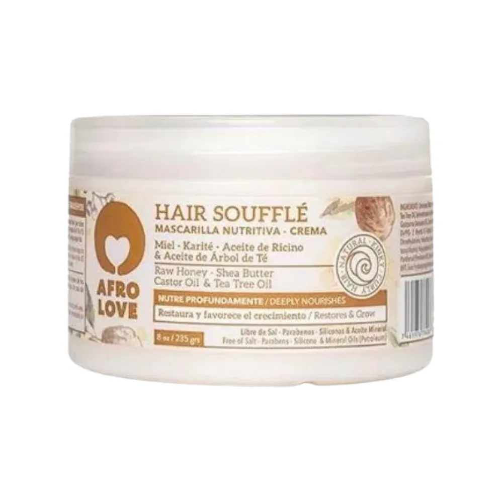 Afro Love Hair Soufflé 235g